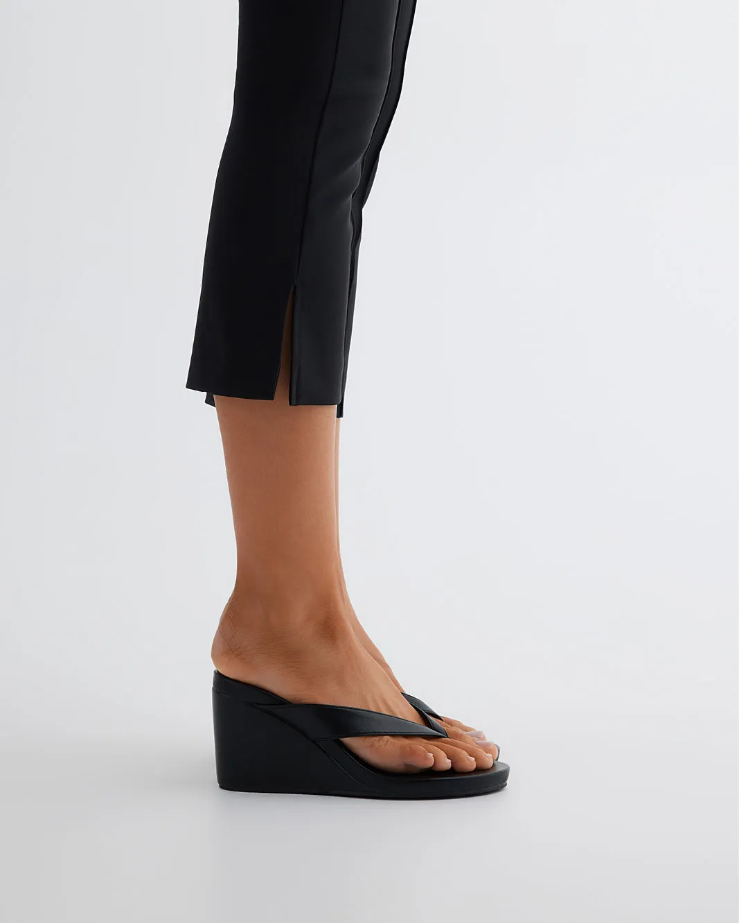 RAVYN - BLACK Sexy High Heels