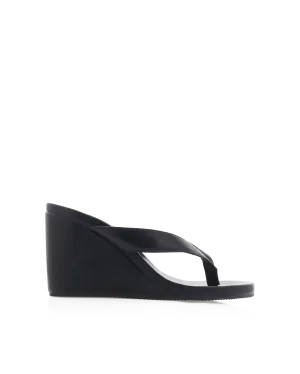 RAVYN - BLACK Premium Sandals