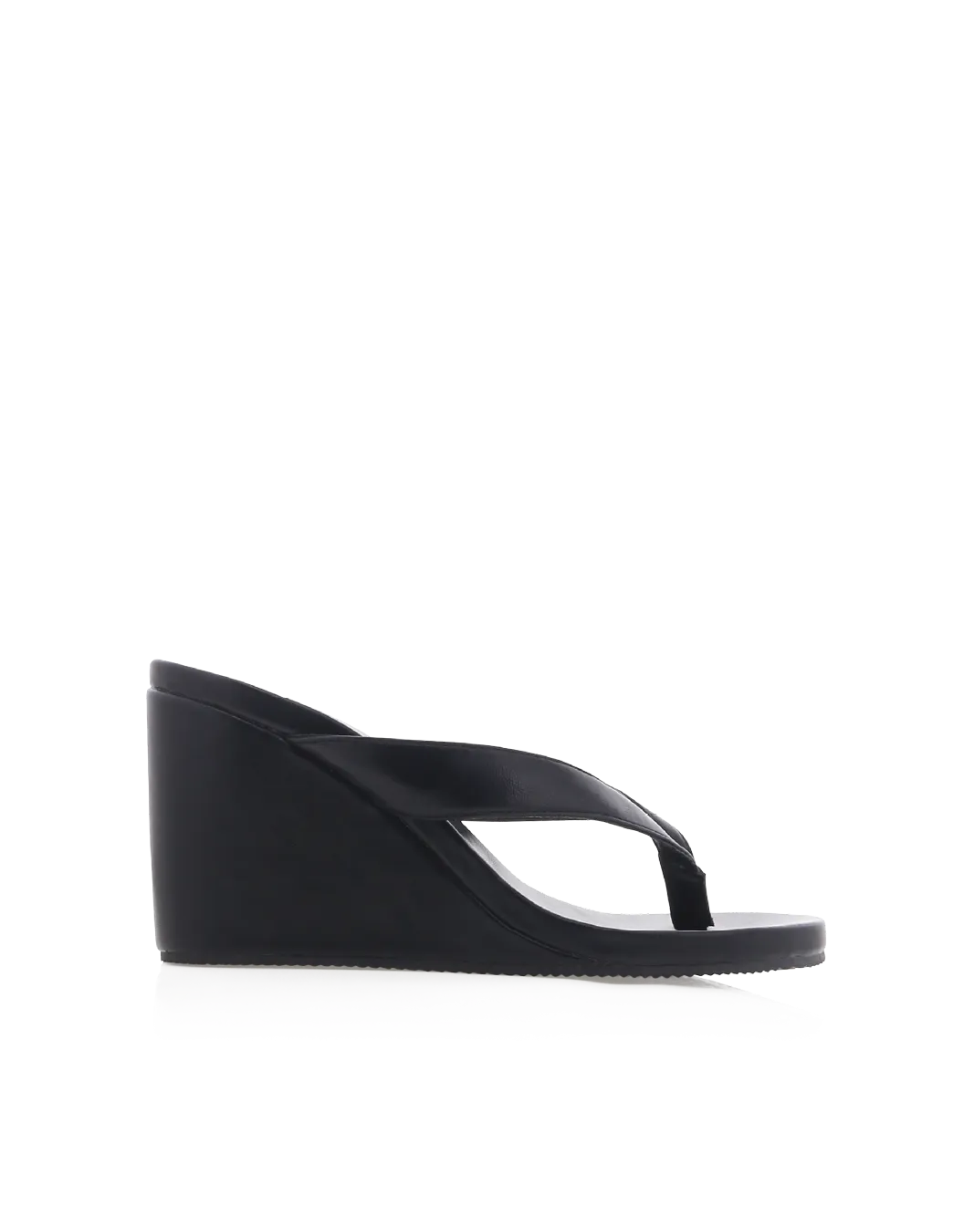 RAVYN - BLACK Premium Sandals