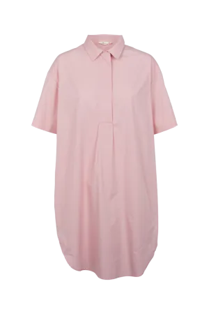 Vilde Tunique GOTS - Pink Nectar Everyday Comfort Relaxed Finish