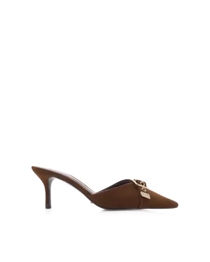 DAIJA - HAZEL SUEDE Casual Style