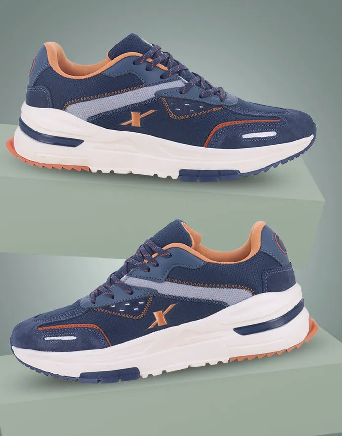 SPARX Running shoes for men SM 878 running for a way to stay motivated running in stadium