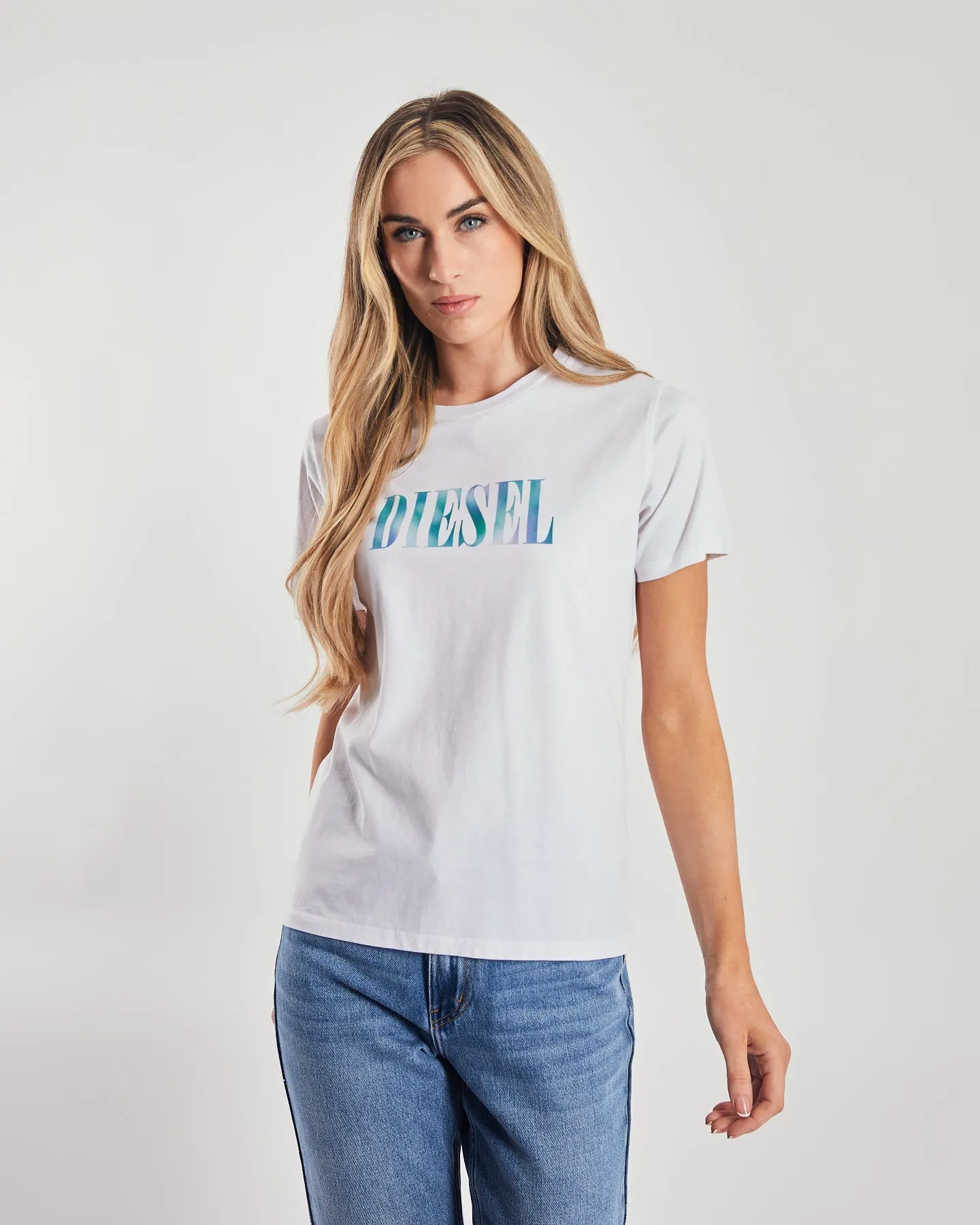 Breathable Fit Esmeralda T-Shirt Soft Jade