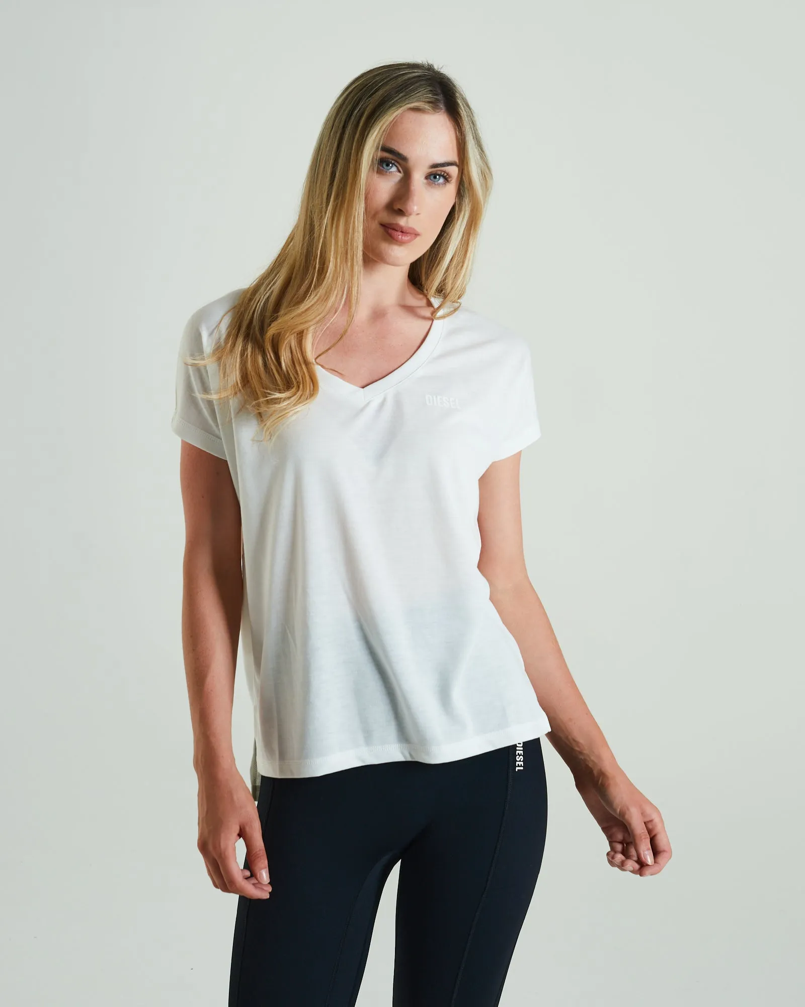 Retreat T-shirt Light Ivory Everyday apparel