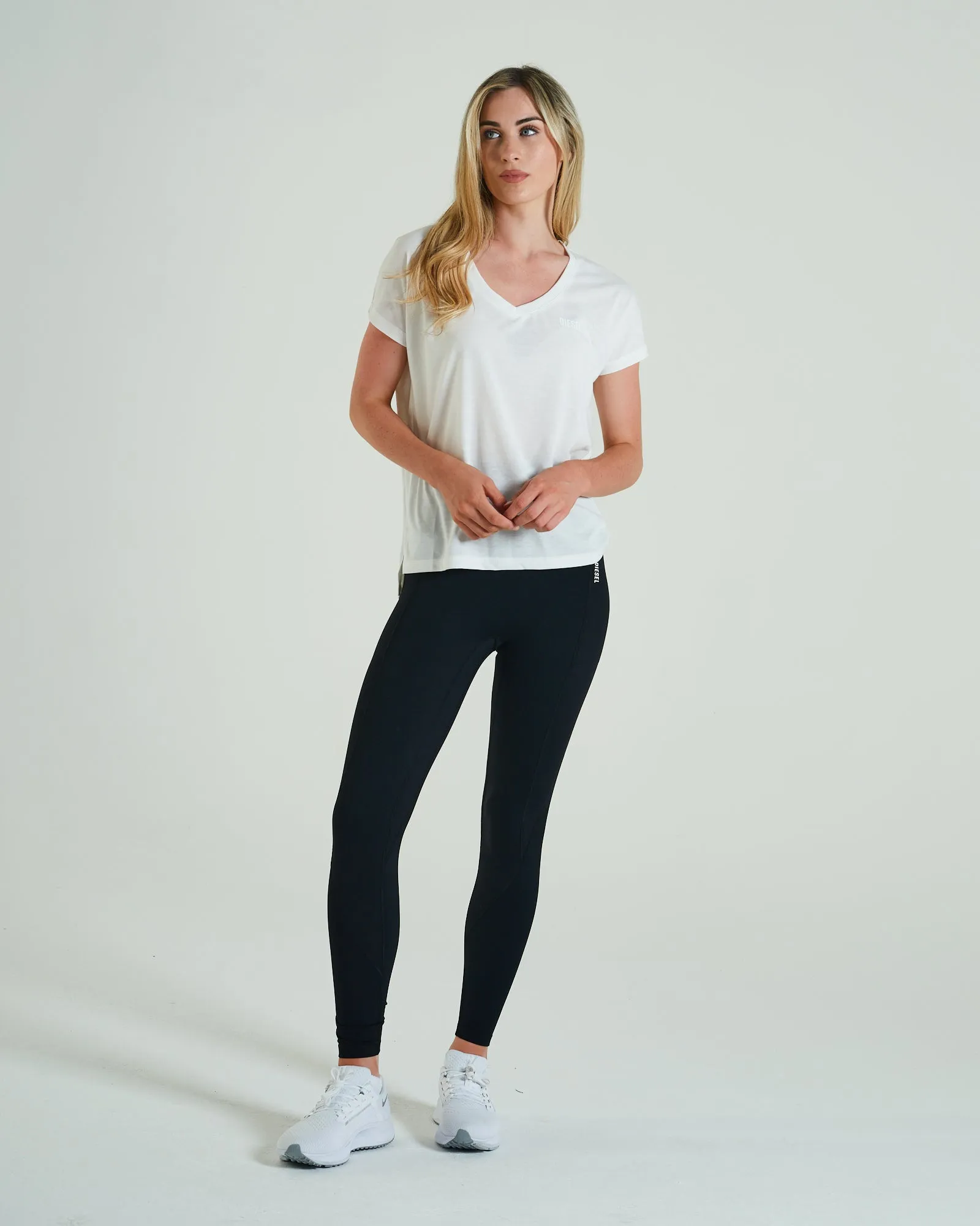 Retreat T-shirt Light Ivory Unisex Core