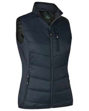 Deerhunter Lady Heat Padded Waistcoat Security civilian use
