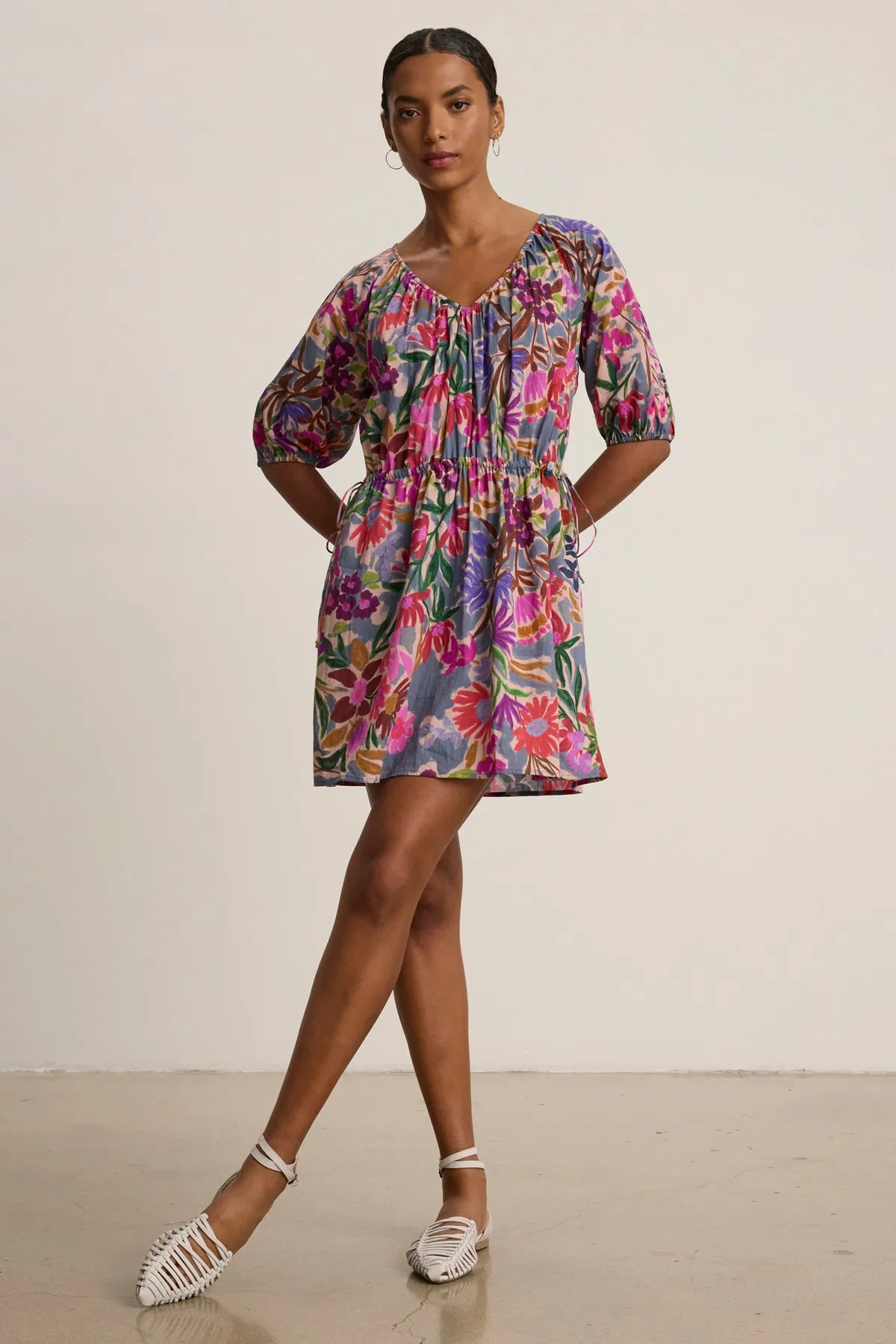 HAZEL DRESS Winter-Season Night Party