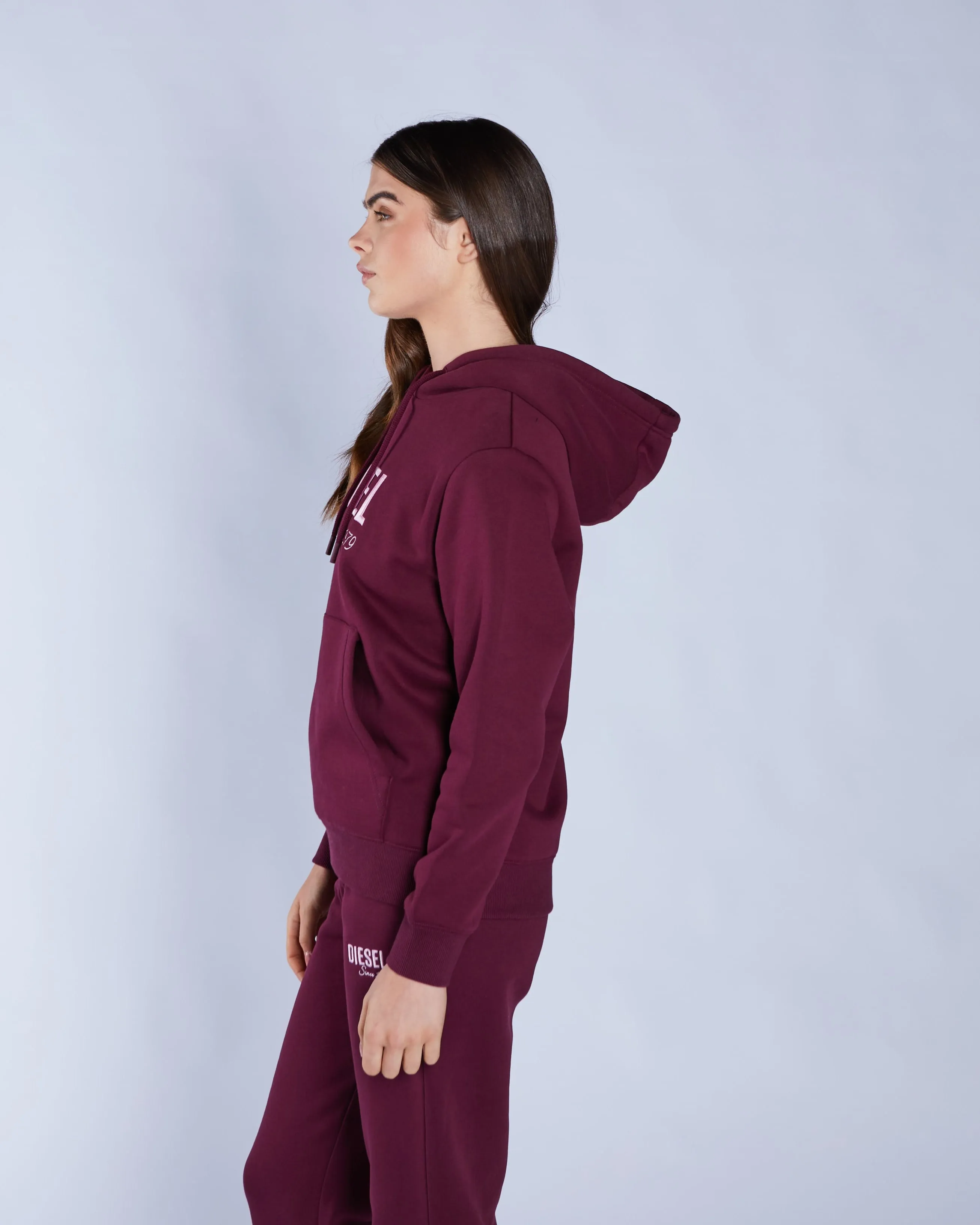 Versatile Outfit Luciana Hood Deep Orchid