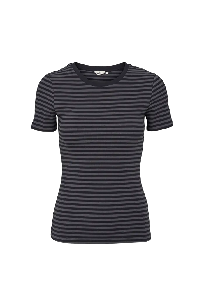 Ludmilla O-Neck - Blackened pearl / black Elderly Comfort Seasonal Comfort