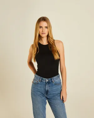 Rianna Body Suit Black adults'