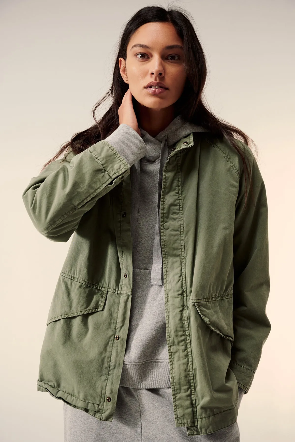 MELROSE JACKET Casual Feel