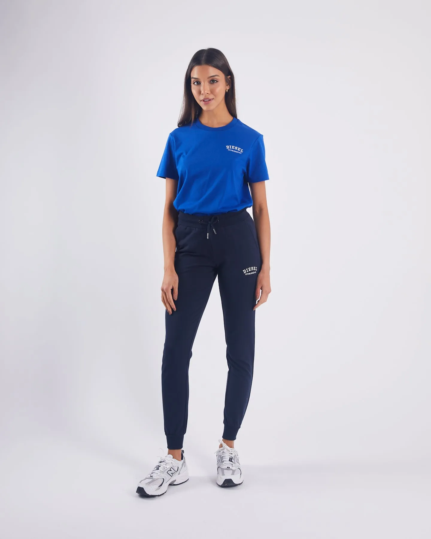 ZeroDistressFinish Kyline Tee Bold Blue