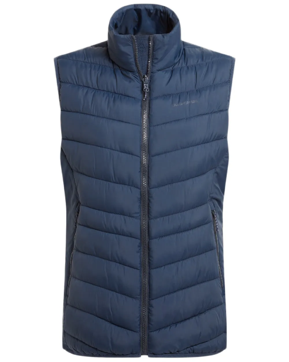 Quick Access Pockets Travel Flexible Craghoppers Womens Compresslite Insulating Vest