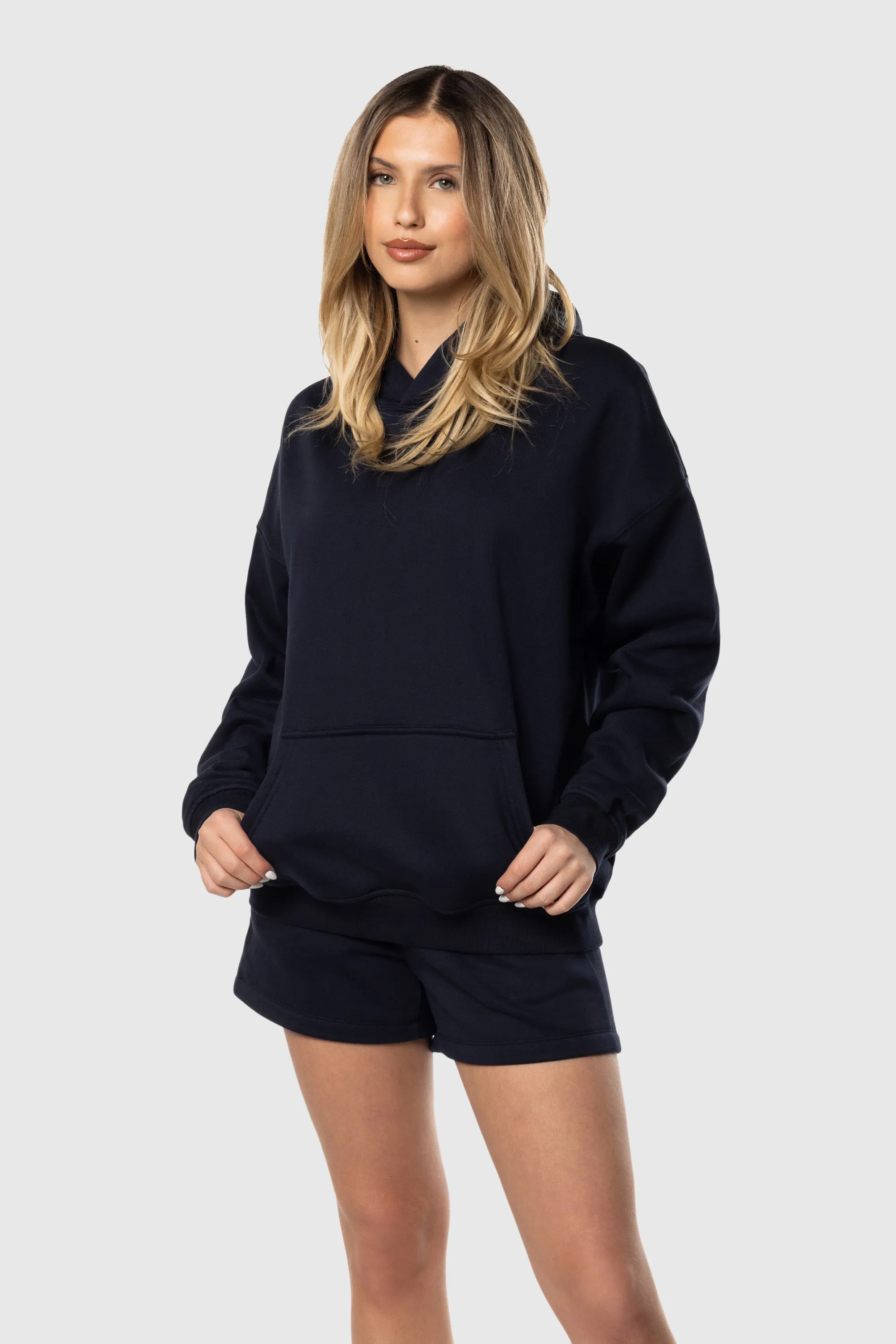 Oversized Hoodie Cozy Style