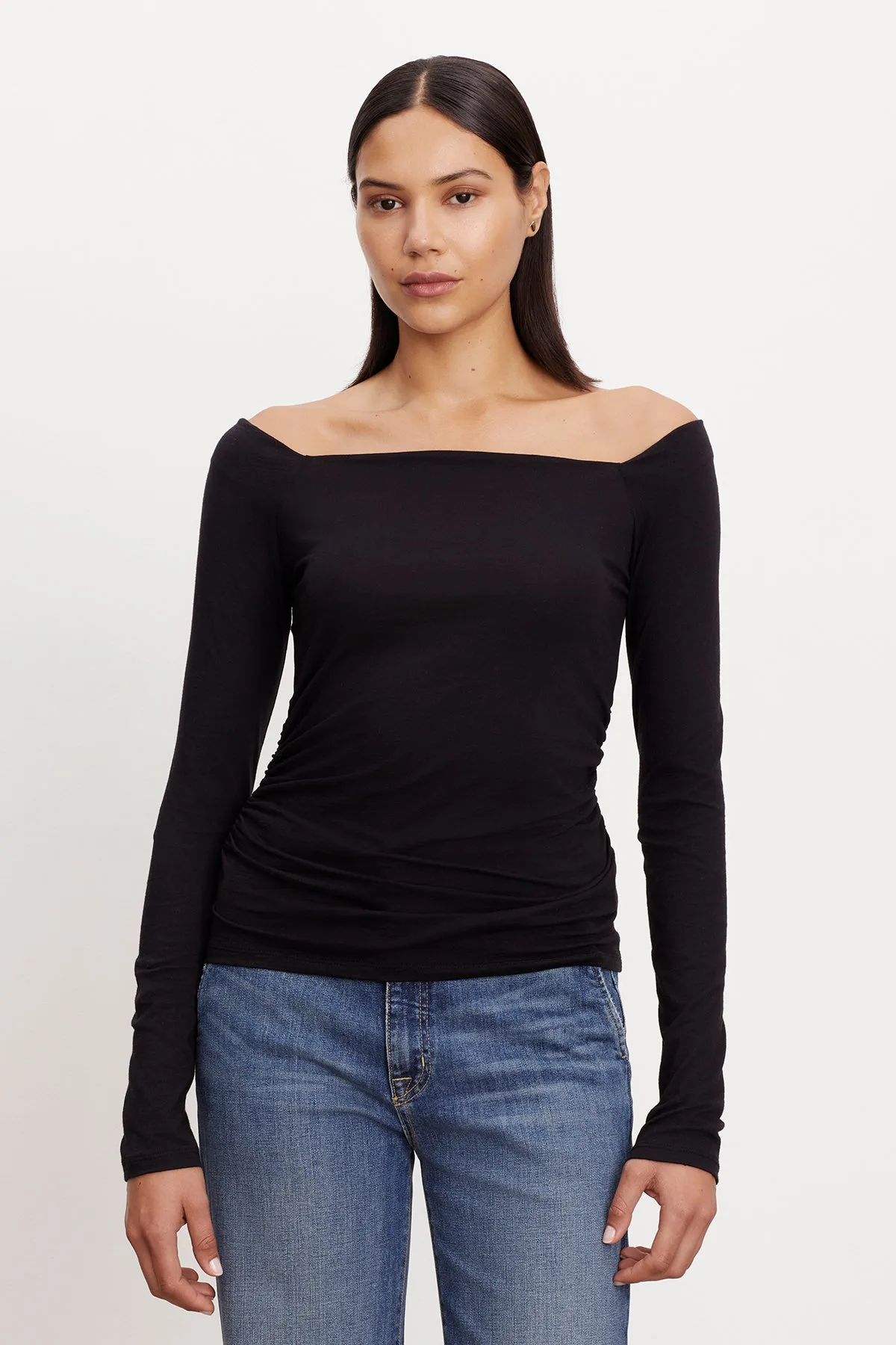 Fit Design ALISS FITTED TEE