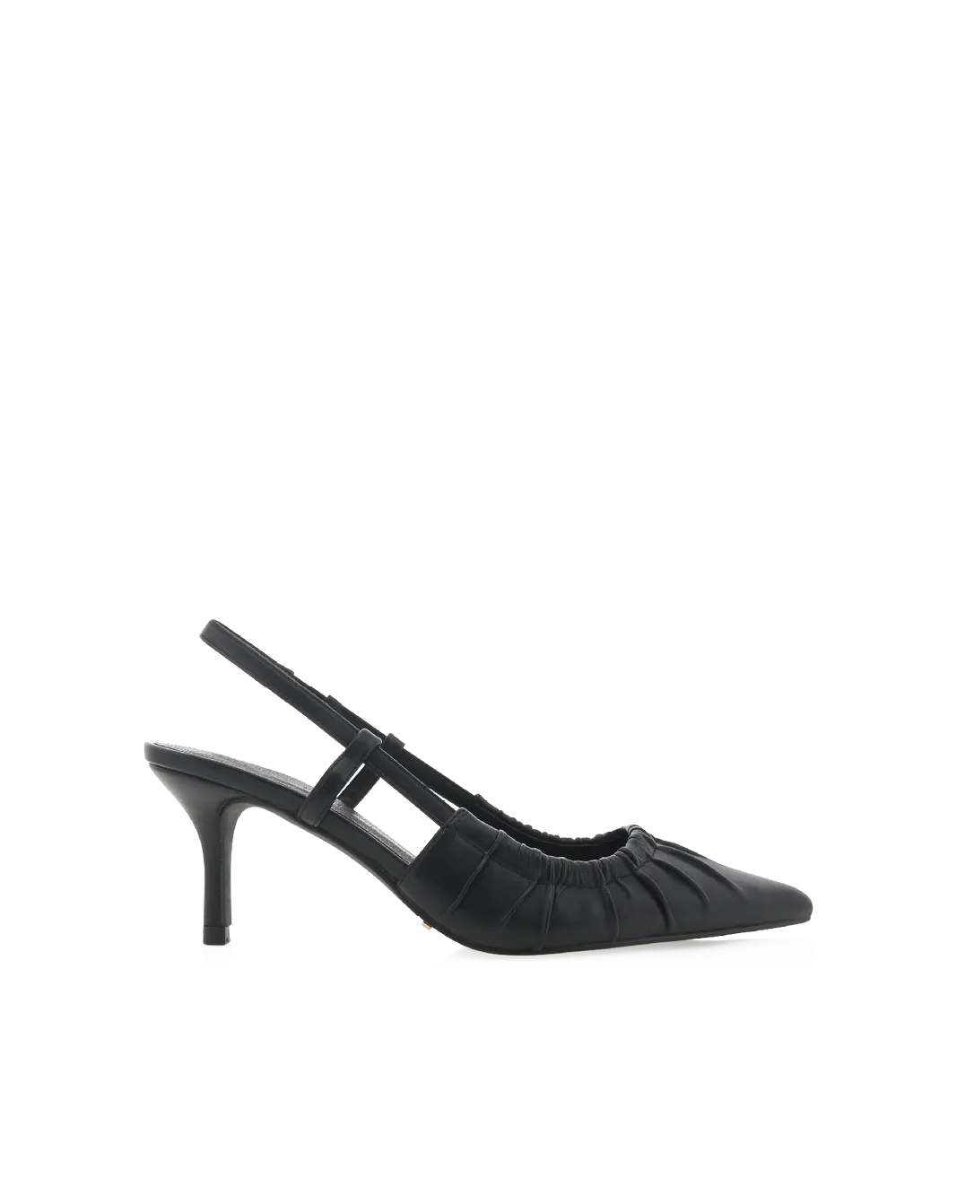 DANI - BLACK Timeless Footwear Good Grip