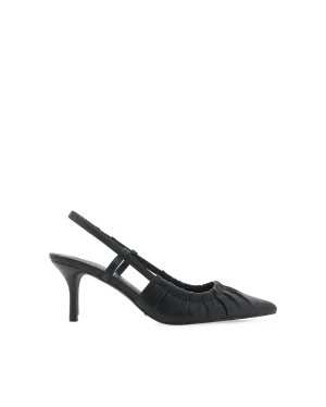 DANI - BLACK Timeless Footwear Good Grip