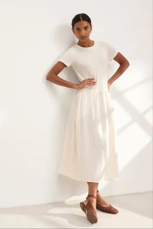 ITZA DRESS Floating Shape