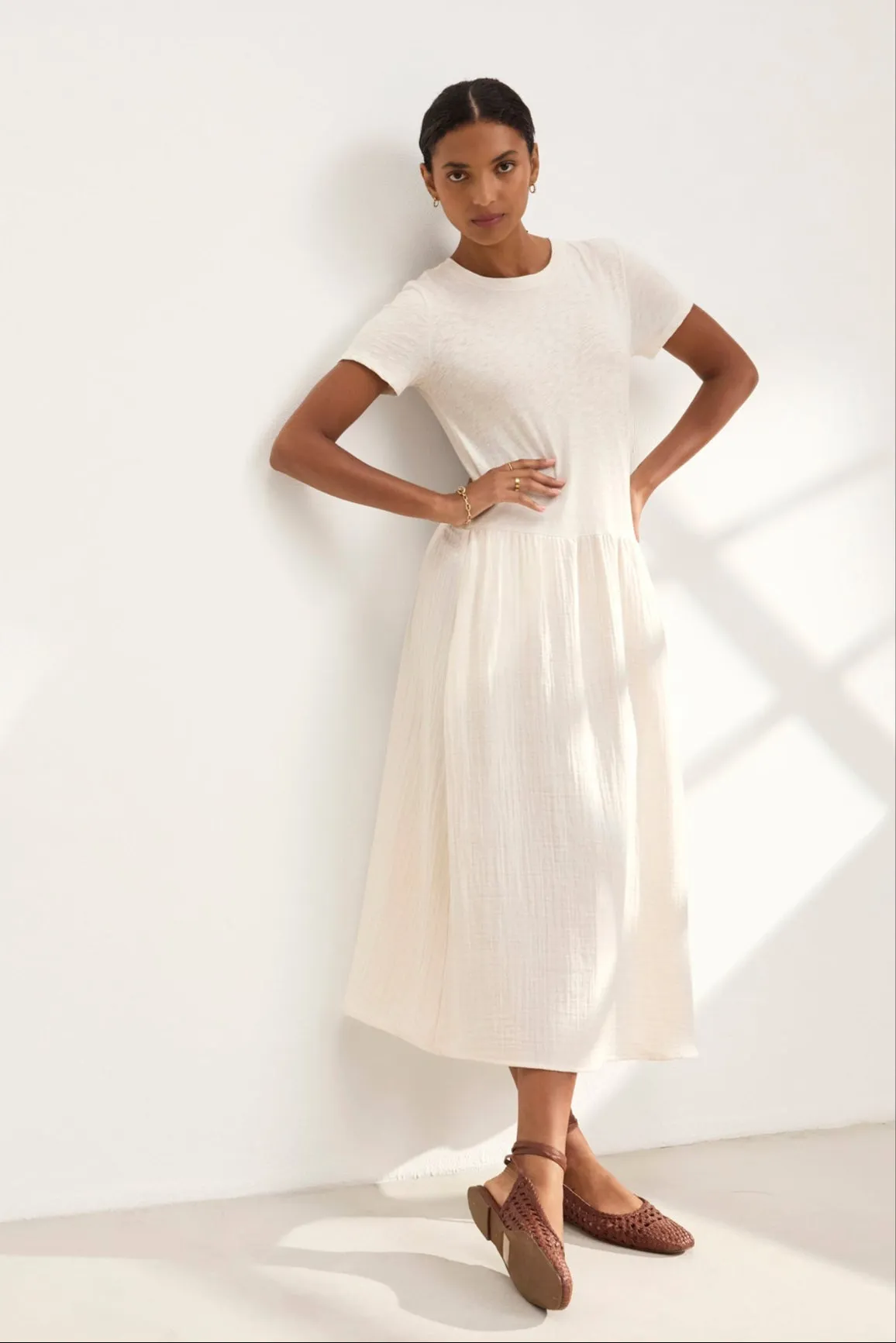 ITZA DRESS Travel Friendly Simple Ease