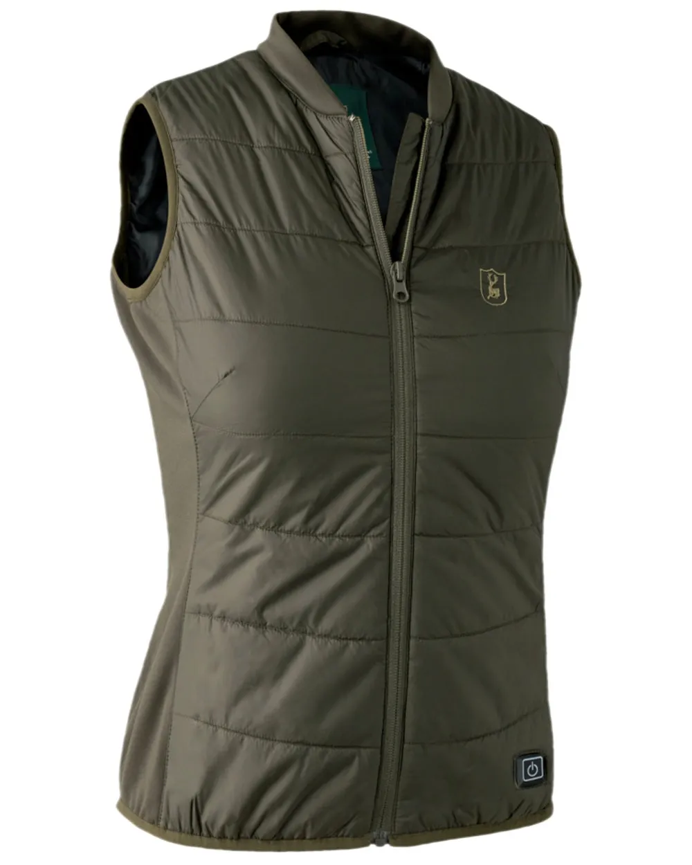 fire fighting high - pressure environment Deerhunter Lady Heat Inner Waistcoat