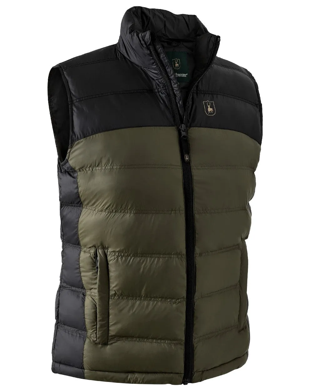 Intuitive Deerhunter Lady Northward Padded Waistcoat