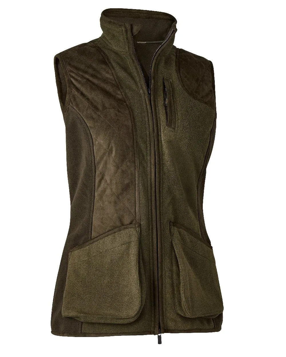 Deerhunter Lady Pam Shooting Waistcoat port Air Comfort