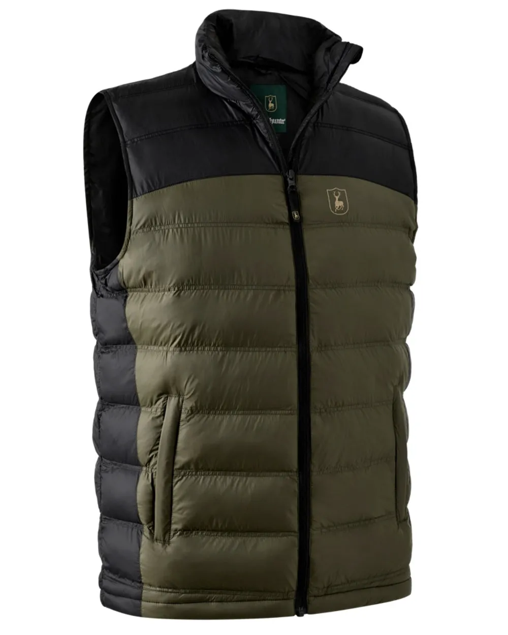 Deerhunter Northward Padded Waistcoat UV protection layer