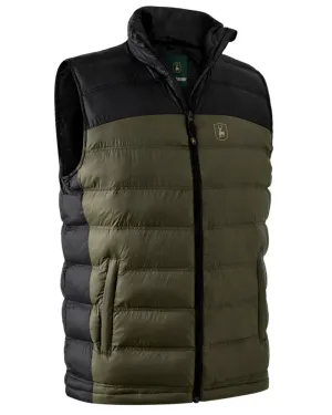 Deerhunter Northward Padded Waistcoat HighDensity Padding