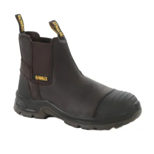 DeWalt Grafton Waxy Safety Dealer Boots Comfortable Experience