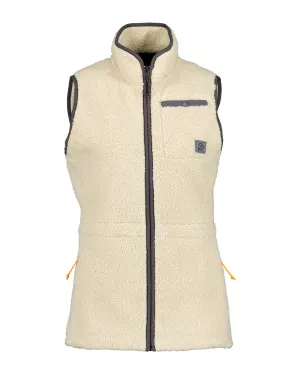 Minimalist Aesthetic Didriksons Libra Womens Vest