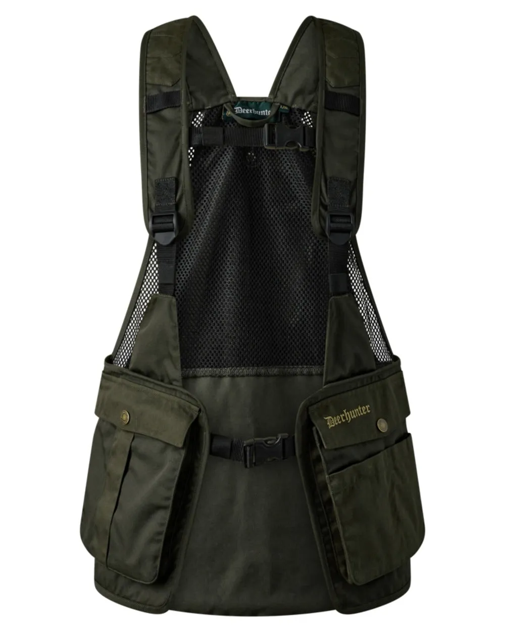 poor sealing QuickRelease Closure Deerhunter Atlas Waistcoat