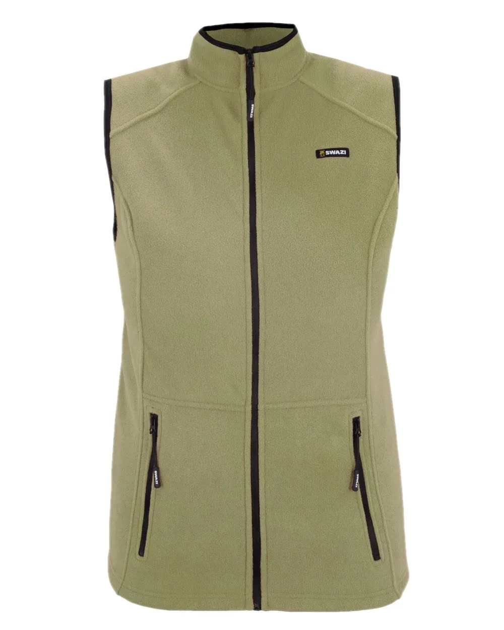 Swazi Catlin Vest high - visibility