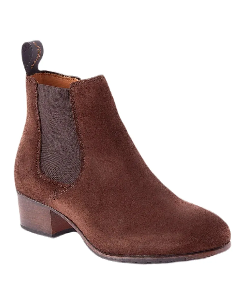 Dubarry Bray Chelsea Boots Stable base