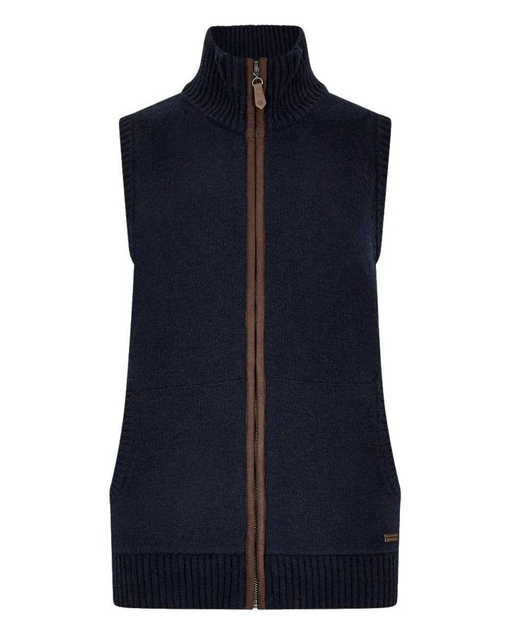 UV Shield user - friendly Dubarry Sheedy Knit Bodywarmer