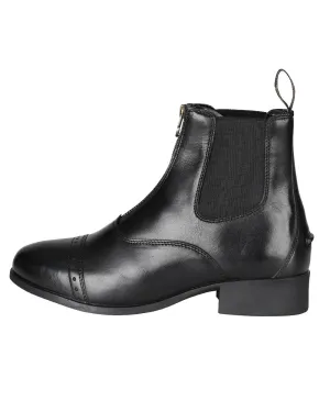 Cushioned Step Urban Traveler Dublin Foundation Zip Paddock Boots II