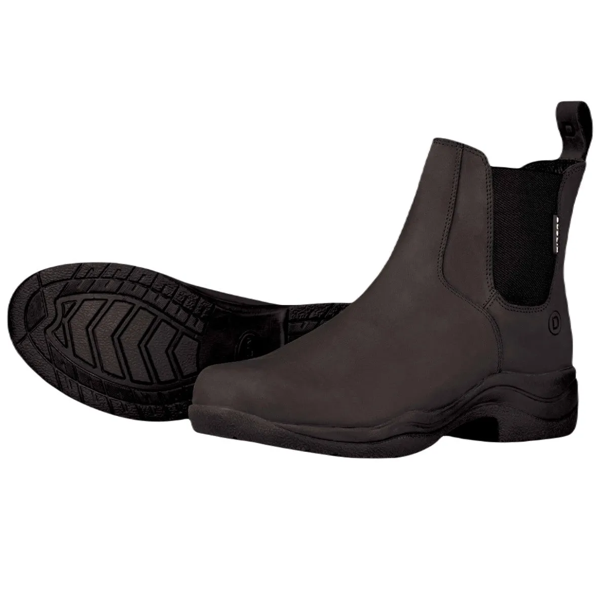 Dublin Ladies Venturer RS Chelsea Boots III Lace Up Style