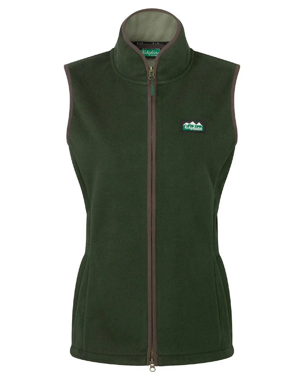 Service - oriented Flexi Stretch Material Ridgeline Womens Kodiak Gilet