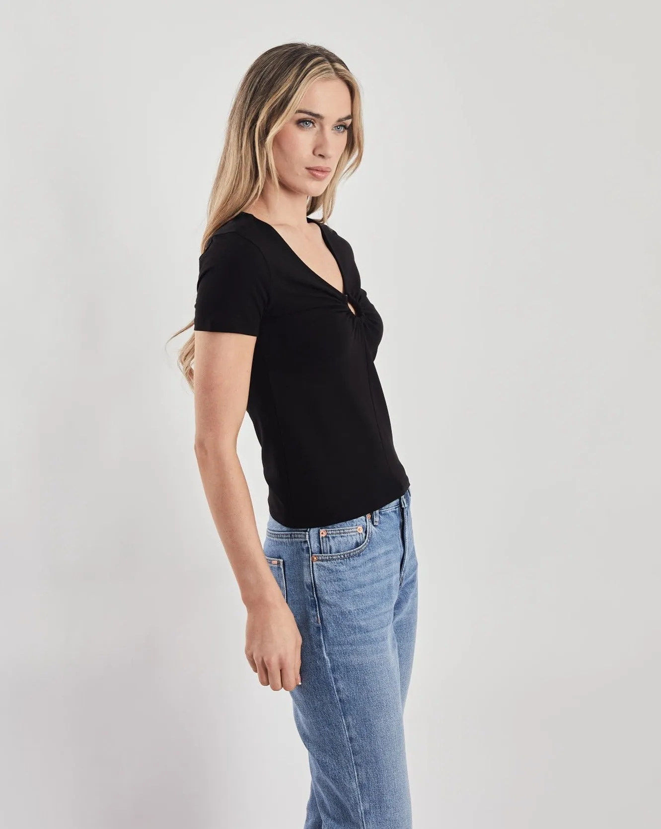 Prom Pepper T-Shirt Black