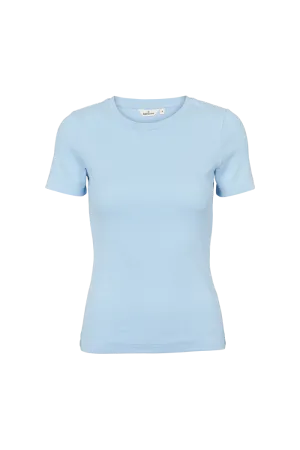 Ludmilla O-Neck - Dutch canal Smooth Neckline Sweat Absorbent