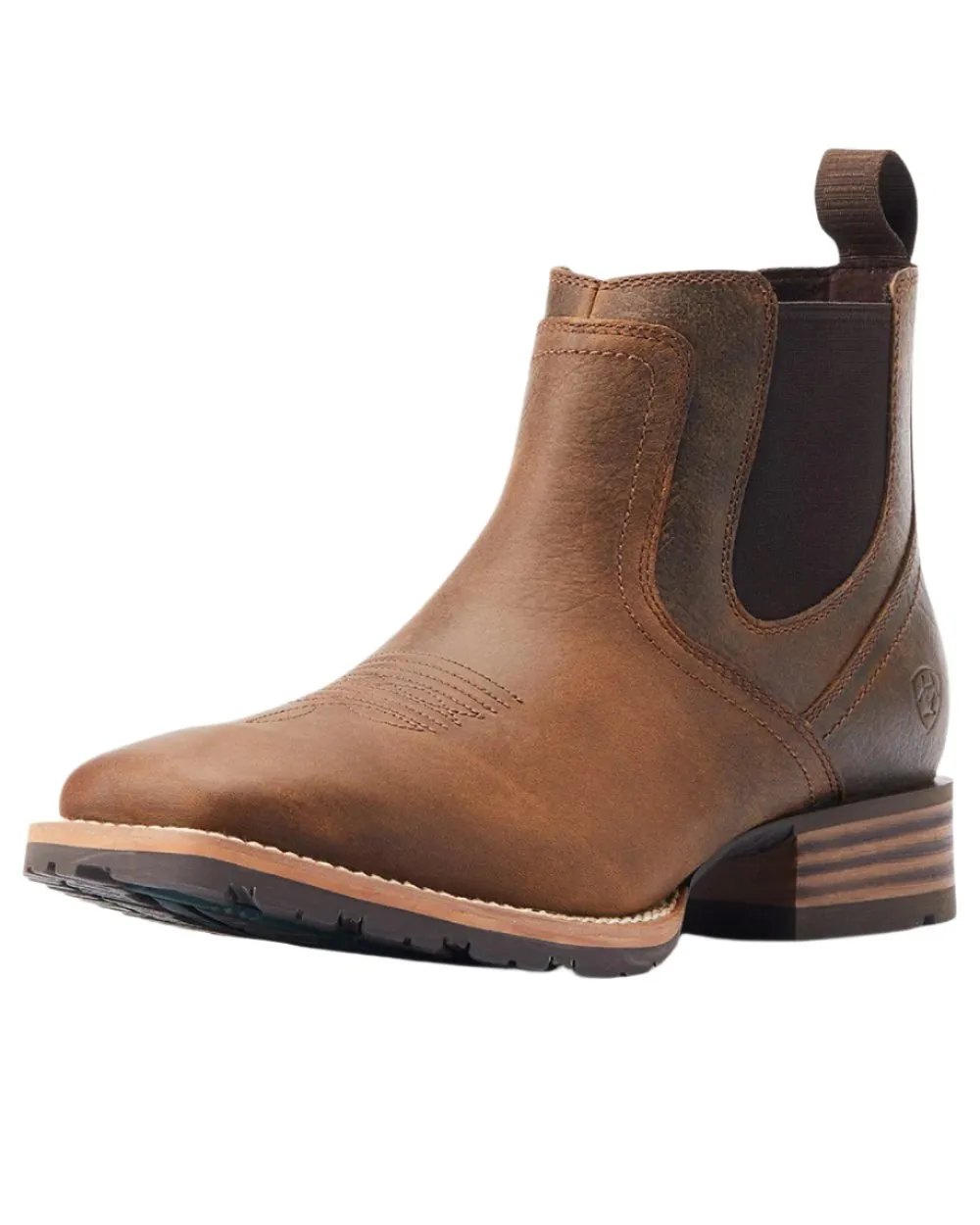Modern Minimal Slip Resistant Outdoor Trek Ariat Mens Hybrid Low Boy Western Boots