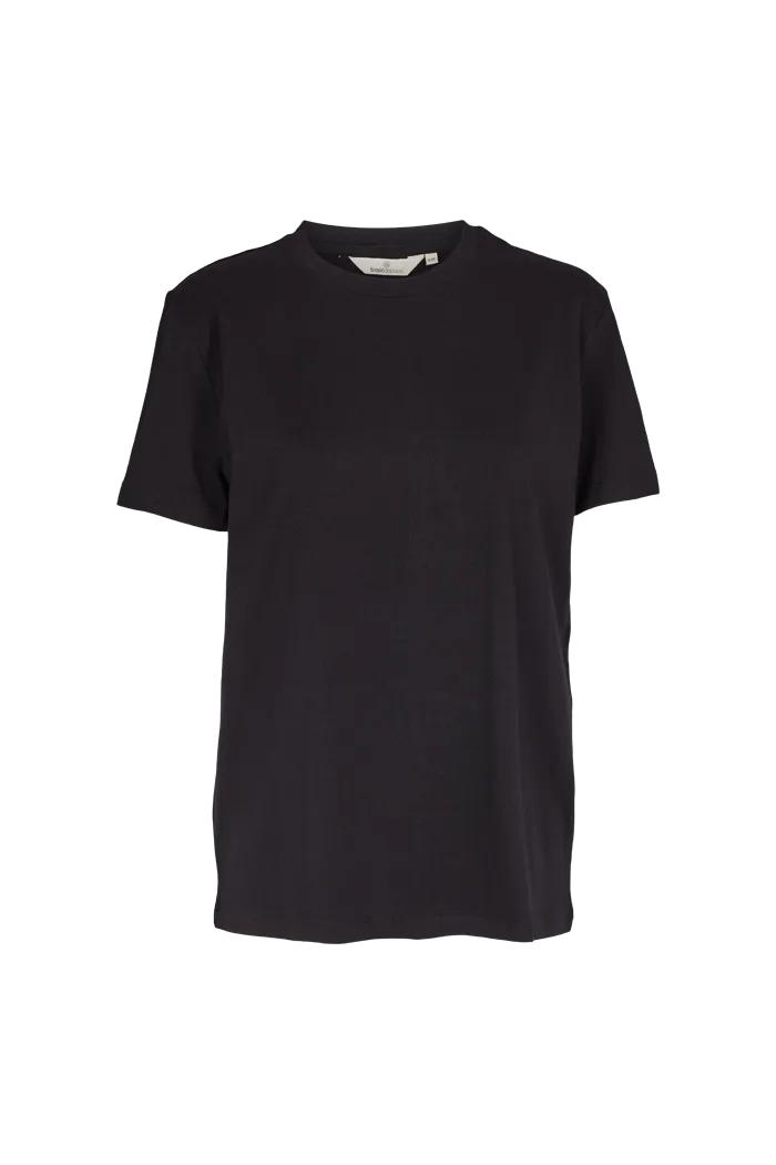 Good stretch Rikke Tee - Black