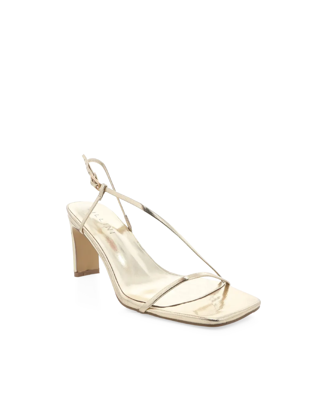 Understated Chic PAULINE - GOLD METALLIC