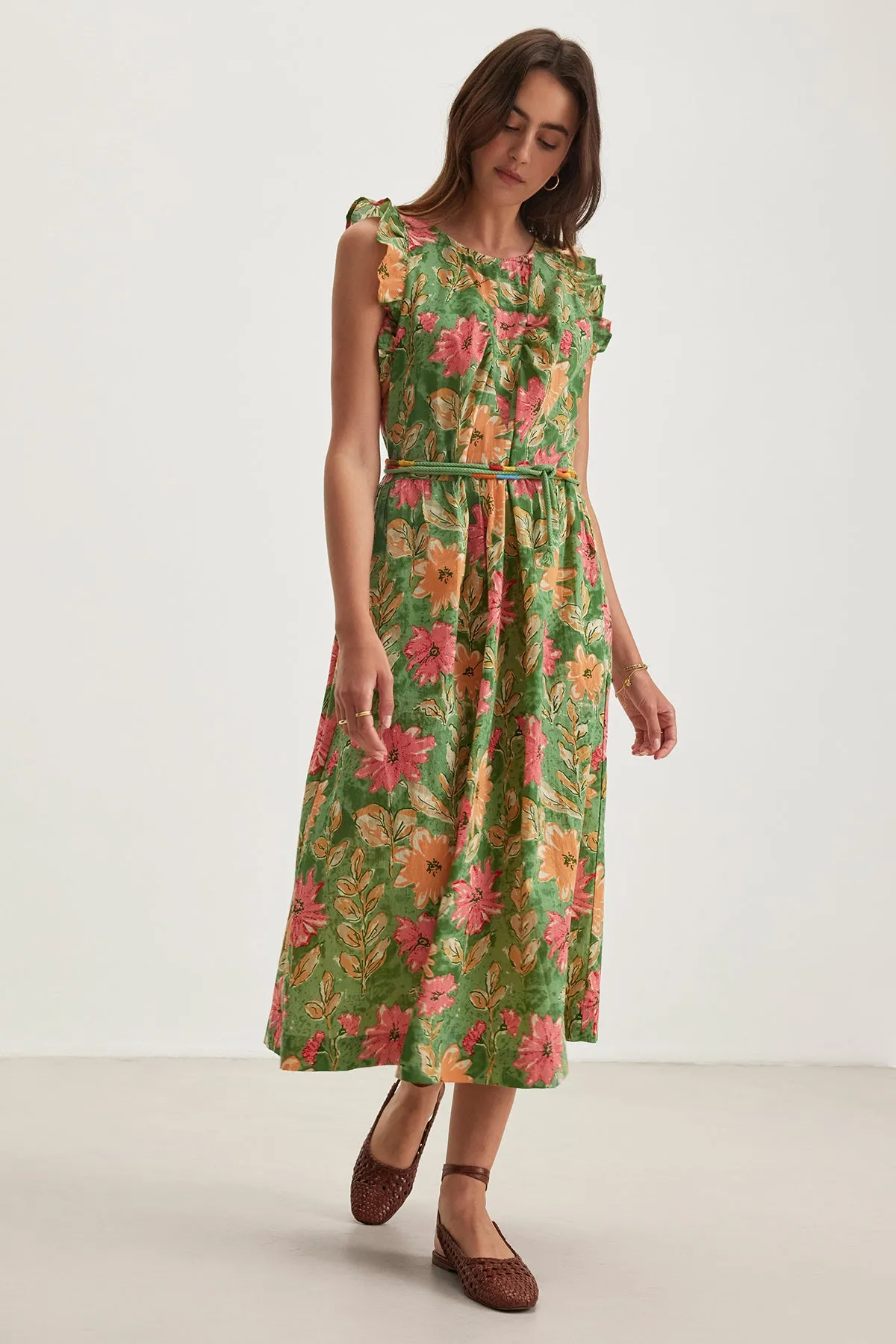 Fresh Energy ELARIA DRESS