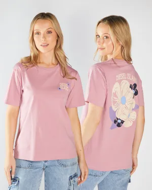 Fayne Tee Lilas Timeless Fit