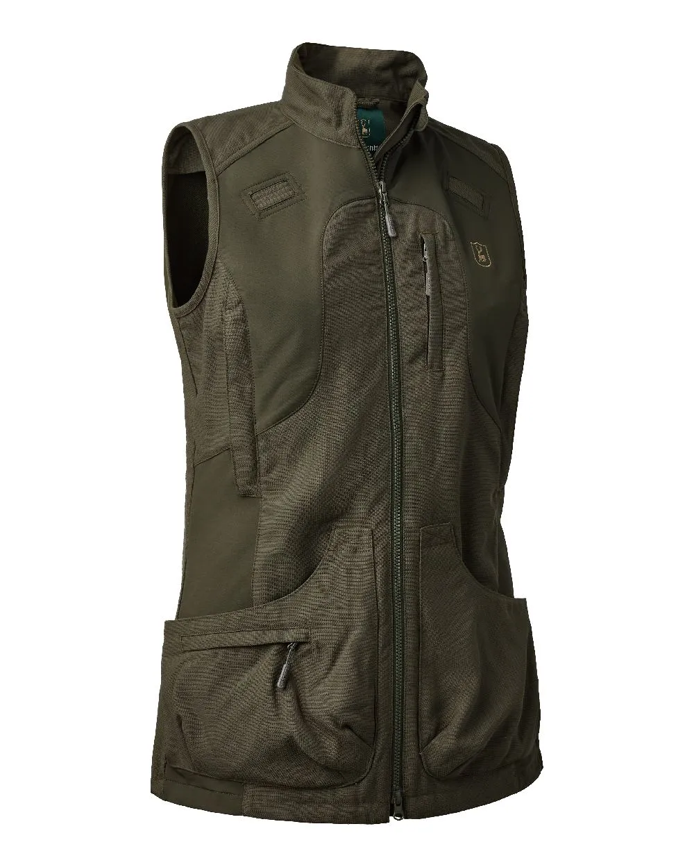 QuickRelease Closure simple appearance Deerhunter Lady Ann Extreme Waistcoat