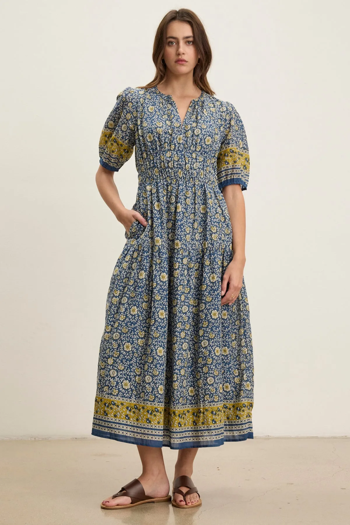 Gentle Motion NATALIA DRESS