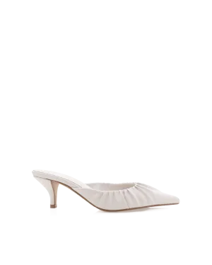 ELEONORA - IVORY Romantic Look Soft Sandals