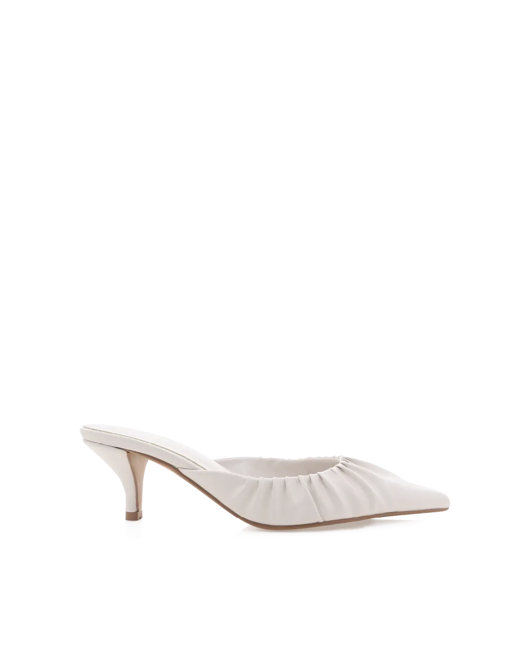 ELEONORA - IVORY Romantic Look Soft Sandals