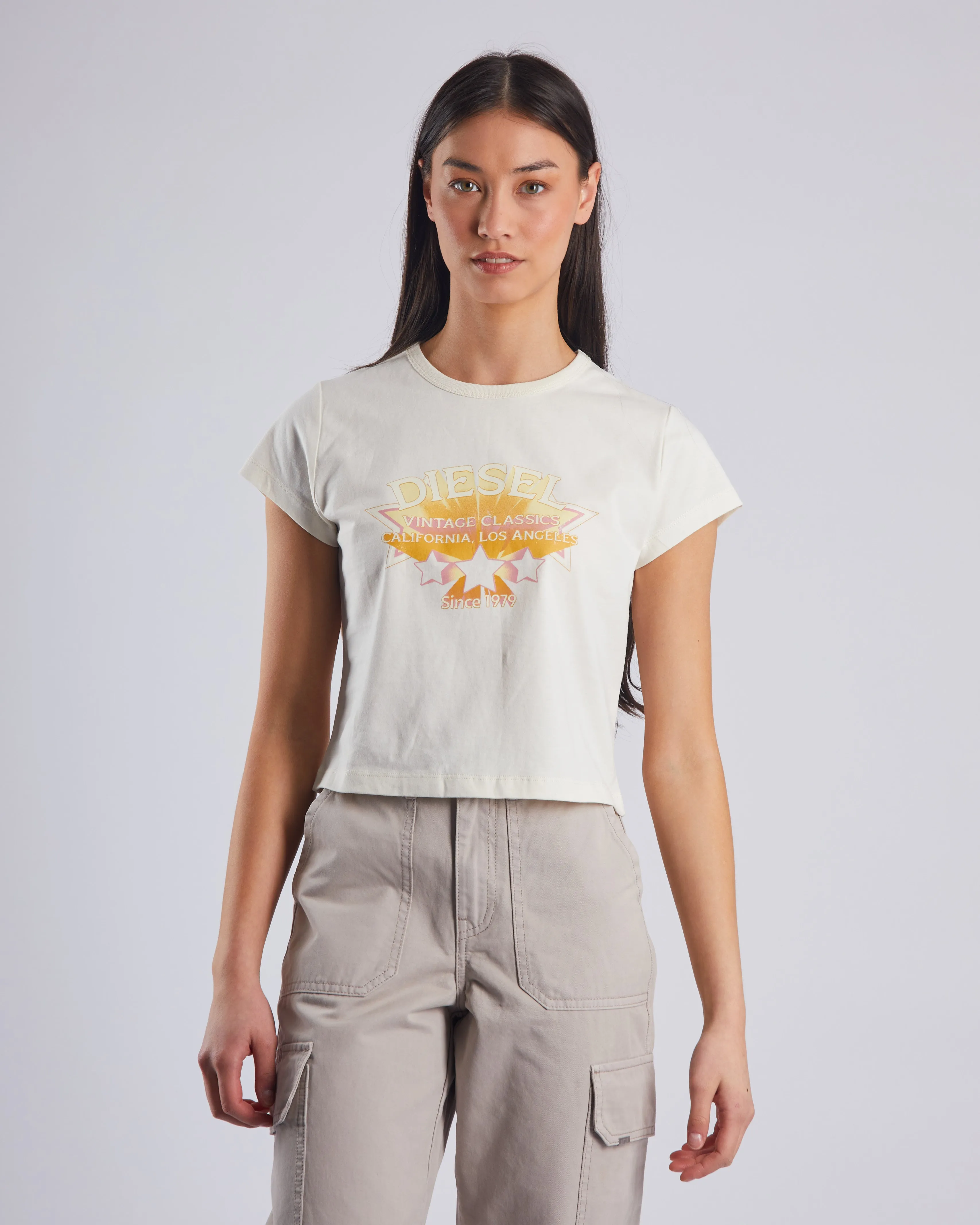 Elvina Tee Soft Cloud quick-drying Comfy Apparel
