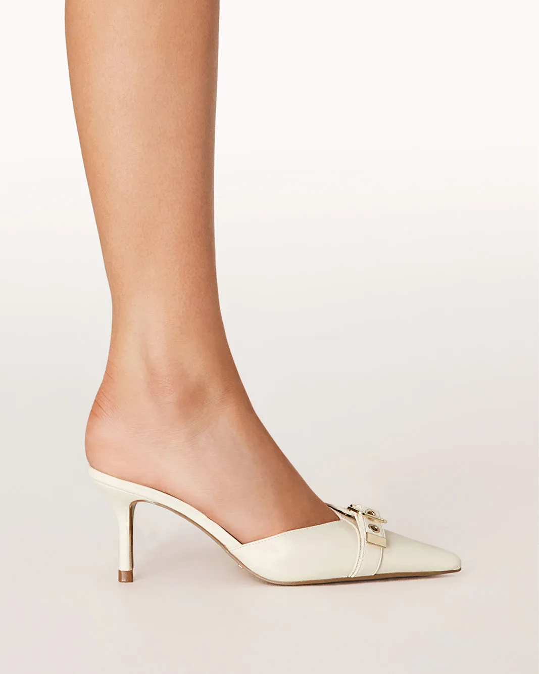 Mid Top Style DAIJA - BONE